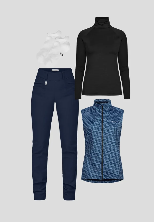 The Layering Golf Kit (-25%)-Röhnisch Fashion