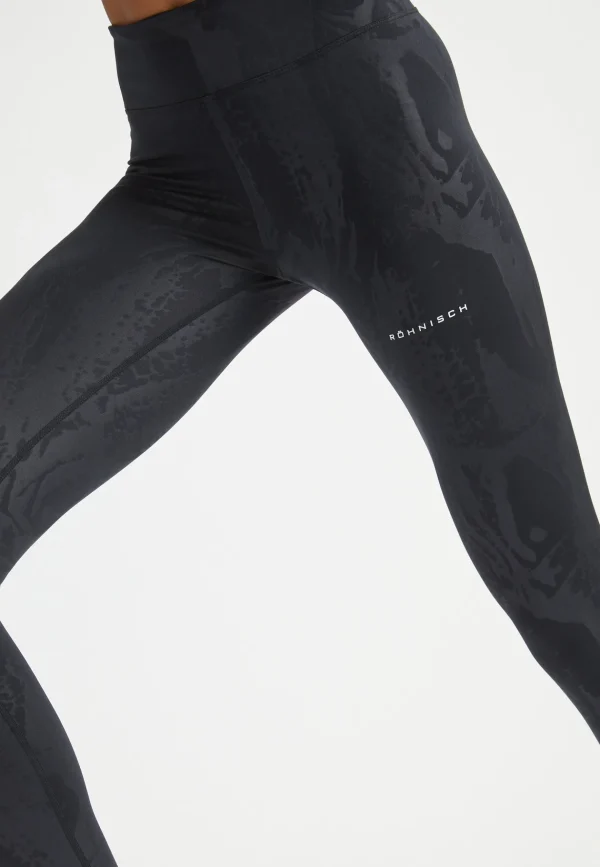 Untamed Emboss Tights, -Röhnisch Cheap
