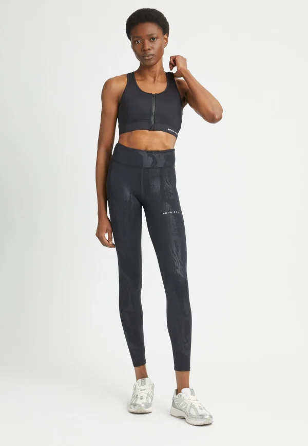 Untamed Emboss Tights, -Röhnisch Cheap