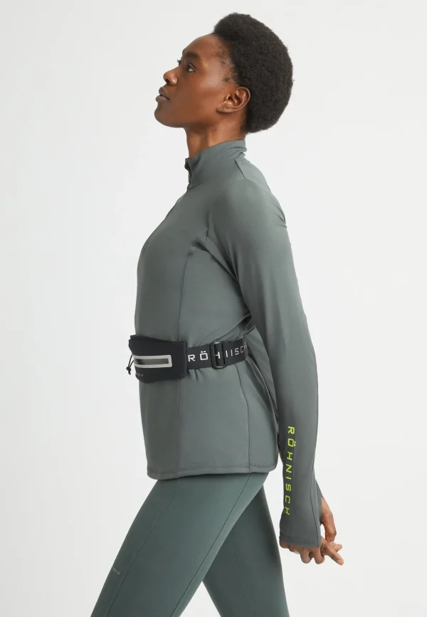Warming Tech Half Zip, -Röhnisch Clearance