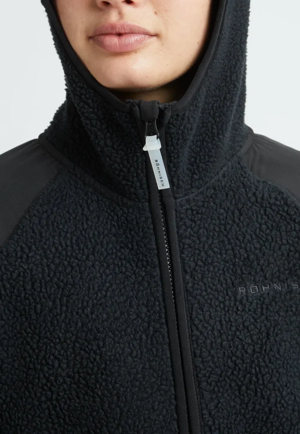 Wazzi Pile Hoodie, -Röhnisch Outlet